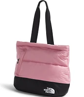 The North Face Nuptse Tote Bag-Two Tone