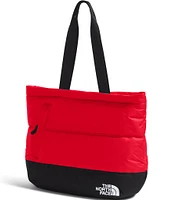 The North Face Nuptse Tote Bag-Two Tone