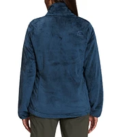 The North Face Osito Long Sleeve Raschel Fleece Jacket