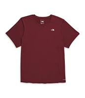 The North Face Plus Size Adventure Crew Neckline Short Sleeve Tee