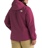 The North Face Plus Size Antora Jacket