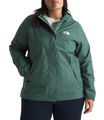 The North Face Plus Size Antora Jacket