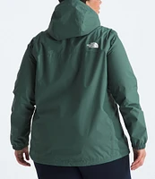 The North Face Plus Size Antora Jacket
