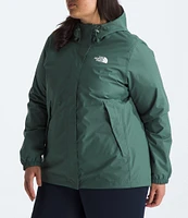 The North Face Plus Size Antora Jacket