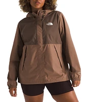 The North Face Plus Size Antora Jacket