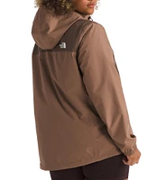 The North Face Plus Size Antora Jacket