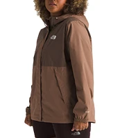 The North Face Plus Size Antora Jacket