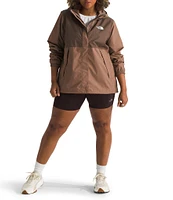The North Face Plus Size Antora Jacket