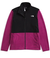The North Face Plus Size Glacier Fleece Jacket