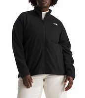 The North Face Plus Size Glacier Fleece Jacket