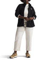 The North Face Plus Size Glacier Fleece Jacket