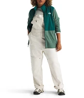 The North Face Plus Size Glacier Fleece Zip Front Jacket