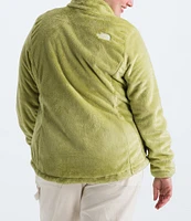 The North Face Plus Size Osito Fleece Full Zip Jacket