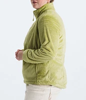 The North Face Plus Size Osito Fleece Full Zip Jacket