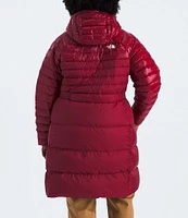 The North Face Plus Size Ruby Insulated Full Zip Belted Parka