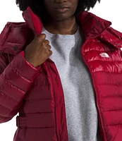 The North Face Plus Size Ruby Insulated Full Zip Belted Parka