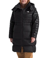 The North Face Plus Size Ruby Insulated Full Zip Belted Parka