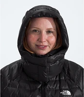 The North Face Plus Size Ruby Insulated Full Zip Belted Parka