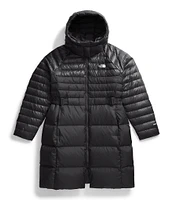 The North Face Plus Size Ruby Insulated Full Zip Belted Parka