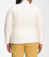 The North Face Plus Size ThermoBall™ Eco Packable Quilted Hooded 2.0 Puffer Jacket