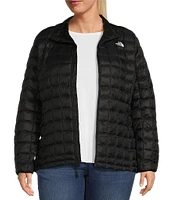 The North Face Plus Size ThermoBall™ Eco Packable Quilted Hooded 2.0 Puffer Jacket