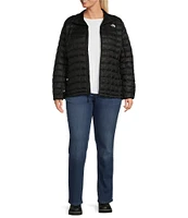 The North Face Plus Size ThermoBall™ Eco Packable Quilted Hooded 2.0 Puffer Jacket