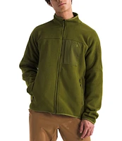 The North Face Raglan Sleeve Front Range Fleece Jacket