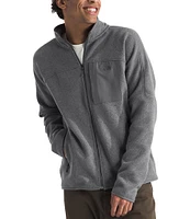 The North Face Raglan Sleeve Front Range Fleece Jacket