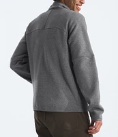 The North Face Raglan Sleeve Front Range Fleece Jacket