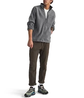 The North Face Raglan Sleeve Front Range Fleece Jacket