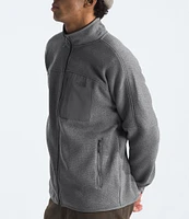 The North Face Raglan Sleeve Front Range Fleece Jacket