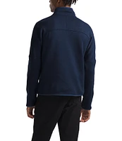 The North Face Raglan Sleeve Front Range Fleece Jacket