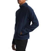 The North Face Raglan Sleeve Front Range Fleece Jacket