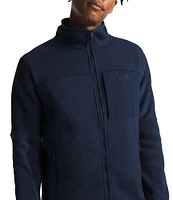 The North Face Raglan Sleeve Front Range Fleece Jacket