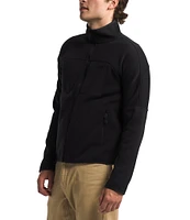 The North Face Raglan Sleeve Front Range Fleece Jacket