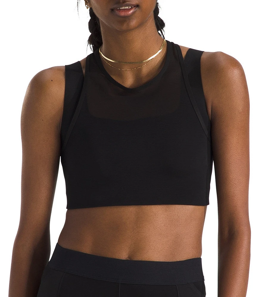 The North Face Refina Double-Layer Bra