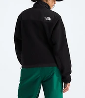 The North Face Retro Denali Long Sleeve Zip Front Jacket