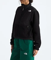 The North Face Retro Denali Long Sleeve Zip Front Jacket