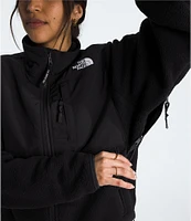 The North Face Retro Denali Long Sleeve Zip Front Jacket