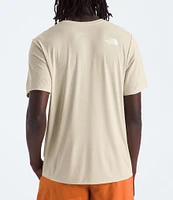 The North Face Short Sleeve 24/7 Easy Graphic T-Shirt
