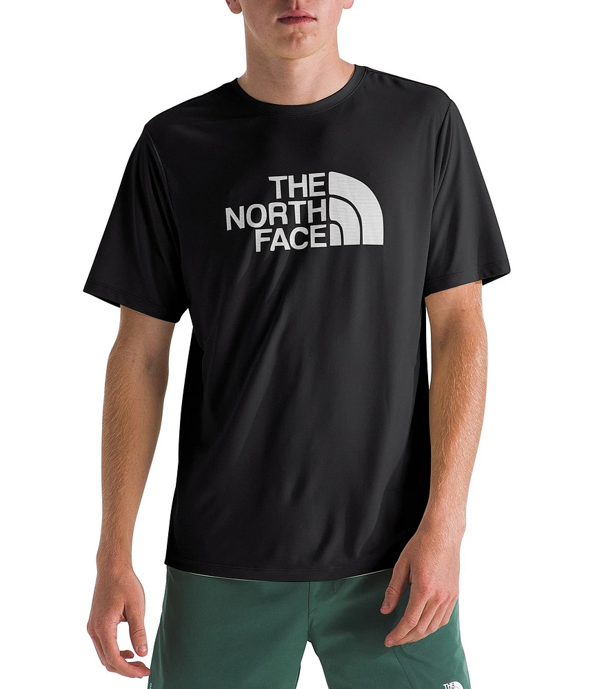 The North Face Short Sleeve 24/7 Easy Graphic T-Shirt