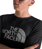 The North Face Short Sleeve 24/7 Easy Graphic T-Shirt