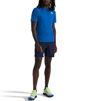 The North Face Short Sleeve 24/7 Regular Graphic T-Shirt