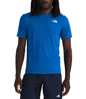 The North Face Short Sleeve 24/7 Regular Graphic T-Shirt