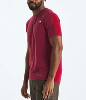 The North Face Short Sleeve Adventure T-Shirt