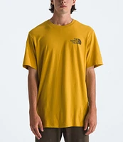 The North Face Short Sleeve Animals We Look Elk Graphic T-Shirt