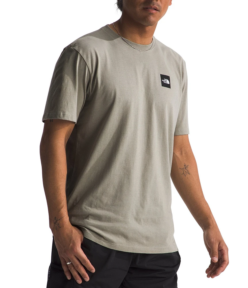 The North Face Short Sleeve Box Logo T-Shirt