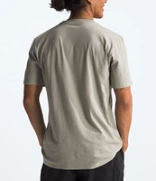 The North Face Short Sleeve Box Logo T-Shirt