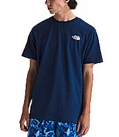 The North Face Short Sleeve Box NSE Celebration Graphic T-Shirt