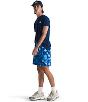 The North Face Short Sleeve Box NSE Celebration Graphic T-Shirt